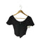 SORIN Cotton Rib Bicolor Mini T-shirt レディース JPN:38