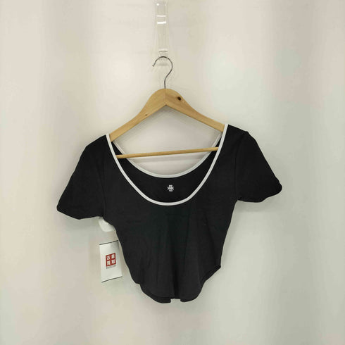 SORIN Cotton Rib Bicolor Mini T-shirt レディース JPN:38