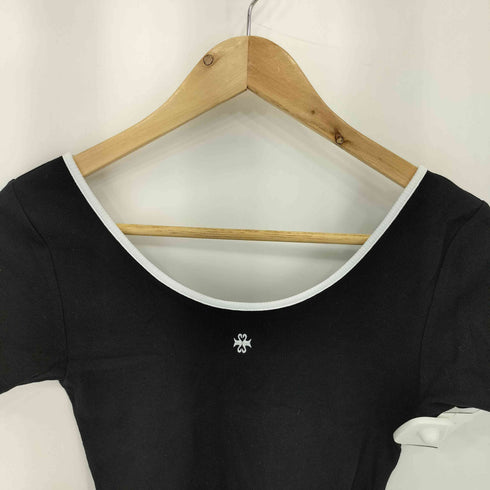 SORIN Cotton Rib Bicolor Mini T-shirt レディース JPN:38