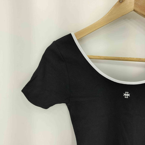SORIN Cotton Rib Bicolor Mini T-shirt レディース JPN:38
