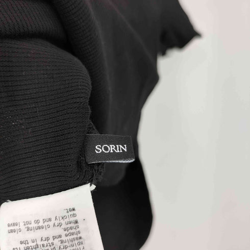 SORIN Cotton Rib Bicolor Mini T-shirt レディース JPN:38
