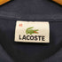 ラコステ LACOSTE 鹿の子 ワンポイント ロゴ 刺繍 ポロ ワンピース レディース EUR:40