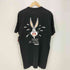 フルーツオブザルーム FRUIT OF THE LOOM 80s コットン キャラクタープリントTシャツ メンズ import:L
