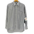 ユニクロ UNIQLO 90S OLD 紺タグ 襟芯 ストライプ シャツ メンズ JPN:XL