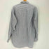 ユニクロ UNIQLO 90S OLD 紺タグ 襟芯 ストライプ シャツ メンズ JPN:XL