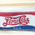 ペプシコーラ PEPSI COLA 90s ストライプ ポケットシャツ メンズ import:L