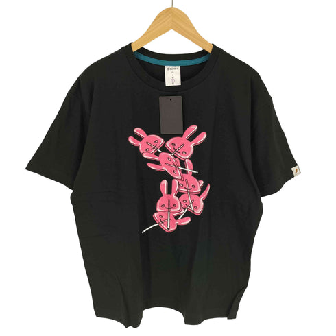 キューン CUNE キャンディー プリント S/S Tシャツ メンズ JPN:L