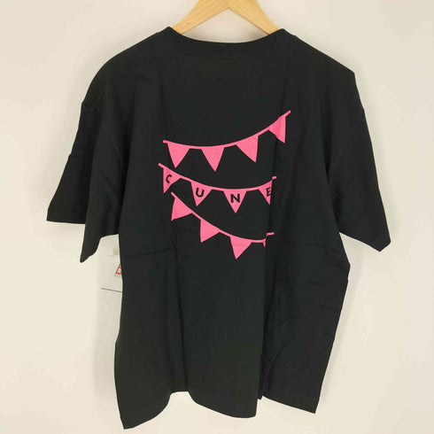 キューン CUNE キャンディー プリント S/S Tシャツ メンズ JPN:L