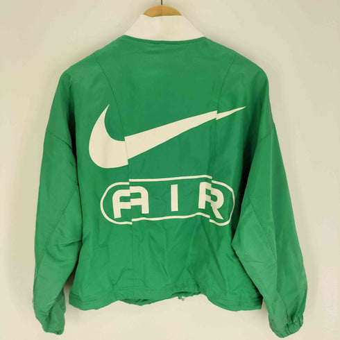 ナイキ NIKE 24SS AIR NSW AIR オーバーサイズド ウーブン ボンバー ジャケット レディース import:S