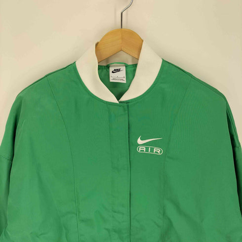 ナイキ NIKE 24SS AIR NSW AIR オーバーサイズド ウーブン ボンバー ジャケット レディース import:S