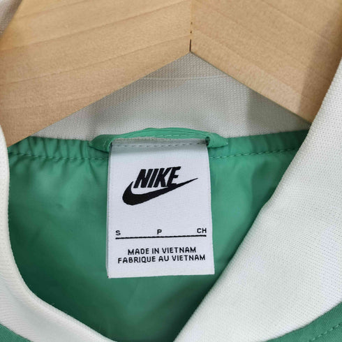 ナイキ NIKE 24SS AIR NSW AIR オーバーサイズド ウーブン ボンバー ジャケット レディース import:S
