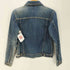 ギャップ Gap 90-00S OLD 紺タグ デニム トラッカー ジャケット レディース import:S