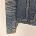 ギャップ Gap 90-00S OLD 紺タグ デニム トラッカー ジャケット レディース import:S