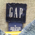 ギャップ Gap 90-00S OLD 紺タグ デニム トラッカー ジャケット レディース import:S
