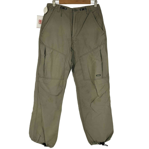 ヴォルコム VOLCOM 00S ギミック ナイロンカーゴパンツ メンズ 32
