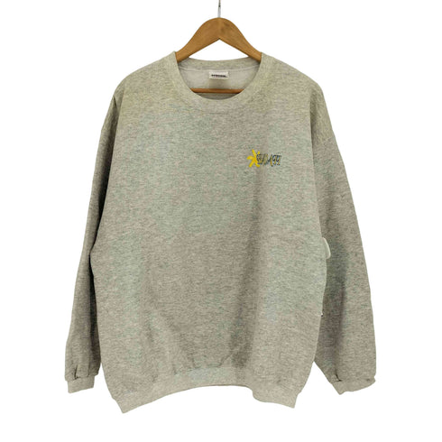 タルテックス TULTEX 90s 両面プリントクルーネックスウェット メンズ import:L
