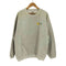 タルテックス TULTEX 90s 両面プリントクルーネックスウェット メンズ import:L