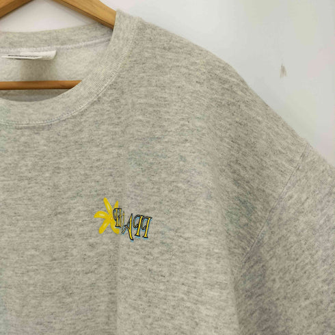 タルテックス TULTEX 90s 両面プリントクルーネックスウェット メンズ import:L