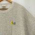 タルテックス TULTEX 90s 両面プリントクルーネックスウェット メンズ import:L
