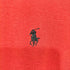 ラルフローレン RALPH LAUREN USA製 ポニー刺繍 S/S ニット ポロ シャツ レディース import:XL