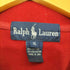 ラルフローレン RALPH LAUREN USA製 ポニー刺繍 S/S ニット ポロ シャツ レディース import:XL