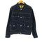 リーバイスレッド Levis RED LR TRUCKER JACKET LIGHTS GO OUT レッドタグ パフュームモデルインディゴ デニム トラッカー ジャケット メンズ import:M