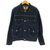 リーバイスレッド Levis RED LR TRUCKER JACKET LIGHTS GO OUT レッドタグ パフュームモデルインディゴ デニム トラッカー ジャケット メンズ import:M