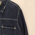 リーバイスレッド Levis RED LR TRUCKER JACKET LIGHTS GO OUT レッドタグ パフュームモデルインディゴ デニム トラッカー ジャケット メンズ import:M