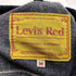 リーバイスレッド Levis RED LR TRUCKER JACKET LIGHTS GO OUT レッドタグ パフュームモデルインディゴ デニム トラッカー ジャケット メンズ import:M
