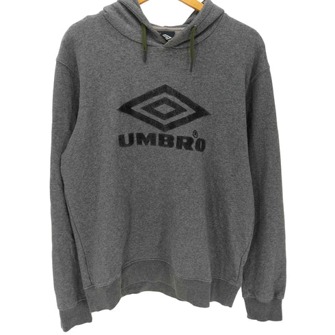 アンブロ UMBRO HERITAGE ヘリテージ パーカー スウェット トップ メンズ O