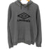 アンブロ UMBRO HERITAGE ヘリテージ パーカー スウェット トップ メンズ O