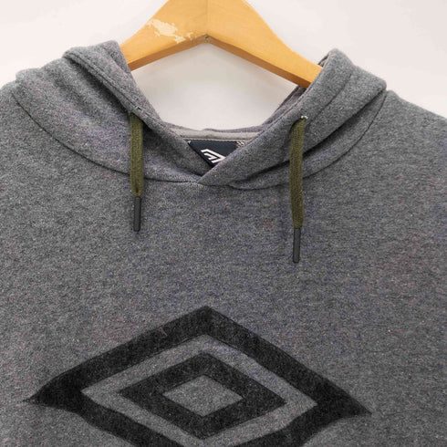 アンブロ UMBRO HERITAGE ヘリテージ パーカー スウェット トップ メンズ O