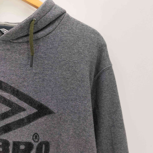 アンブロ UMBRO HERITAGE ヘリテージ パーカー スウェット トップ メンズ O