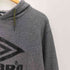 アンブロ UMBRO HERITAGE ヘリテージ パーカー スウェット トップ メンズ O