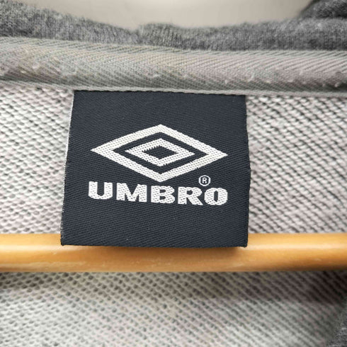 アンブロ UMBRO HERITAGE ヘリテージ パーカー スウェット トップ メンズ O