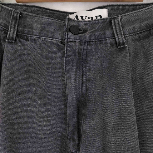 Avan ダブルニー カーゴデニムパンツ メンズ JPN:L