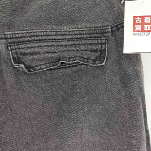 Avan ダブルニー カーゴデニムパンツ メンズ JPN:L