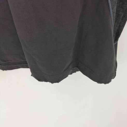 プランクプロジェクト PRANK PROJECT Power Shoulder Game Tee レディース FREE