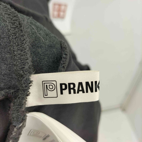 プランクプロジェクト PRANK PROJECT Power Shoulder Game Tee レディース FREE