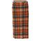 ユナイテッドアローズ UNITED ARROWS MANTECO チェック タイトスカート レディース JPN:36