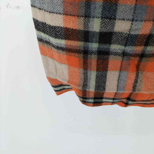 ユナイテッドアローズ UNITED ARROWS MANTECO チェック タイトスカート レディース JPN:36