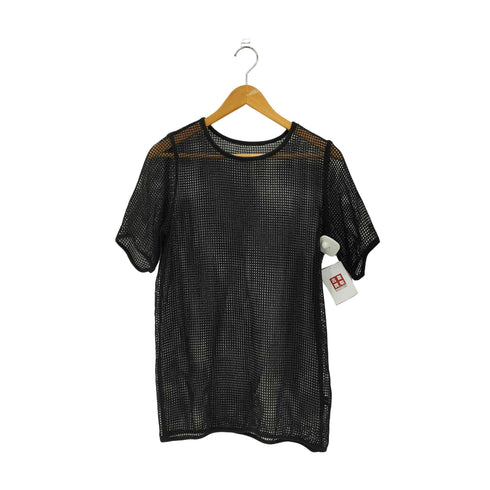 メゾンスペシャル MAISON SPECIAL S/S メッシュTシャツ レディース