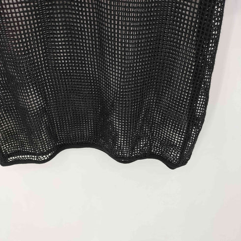 メゾンスペシャル MAISON SPECIAL S/S メッシュTシャツ レディース