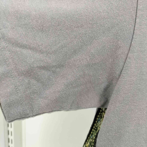 コムデギャルソンオムオム COMME des GARCONS HOMME HOMME AD1999 2000SS ゴブラン期 オマージュ 田中オム 織り チロリアン テープ S/S Tシャツ メンズ