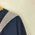 90S FRUIT OF THE LOOM ボディ USA製 screen stars だまし絵 モチーフ S/S クルーネック Tシャツ メンズ import:XL