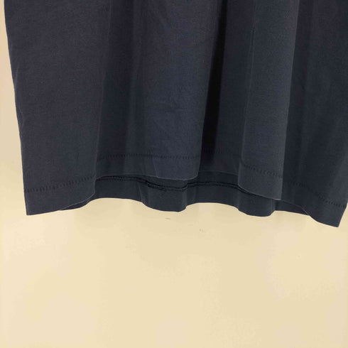 90S FRUIT OF THE LOOM ボディ USA製 screen stars だまし絵 モチーフ S/S クルーネック Tシャツ メンズ import:XL
