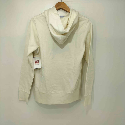 チャンピオン Champion HOODED SWEAT SHIRT ロゴ プリント プルオーバー パーカー レディース JPN:L