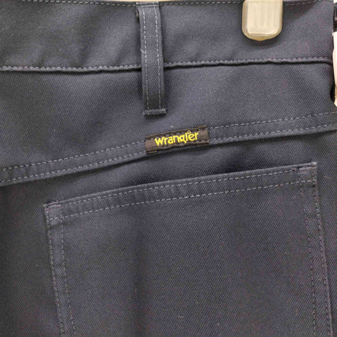 ラングラー Wrangler WRANCHER ランチャー フレアー ドレス パンツ スラックス メンズ JPN:M