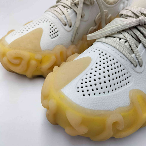 クロックス crocs サレへ・ベンバリー ジュニパー コラボ スニーカー レディース m6/w8