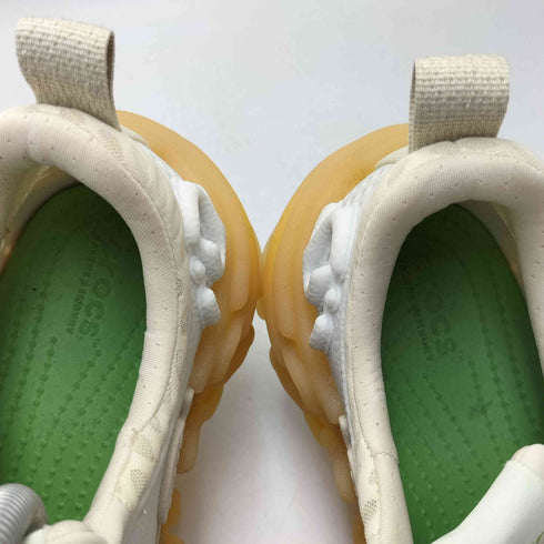 クロックス crocs サレへ・ベンバリー ジュニパー コラボ スニーカー レディース m6/w8